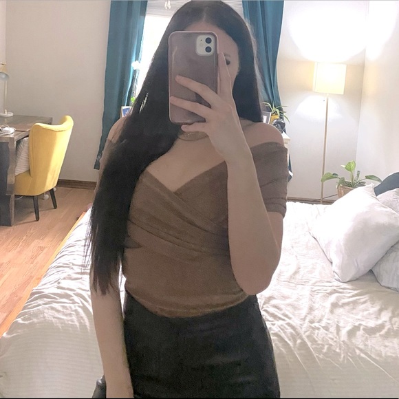 ✨ FASHION NOVA “ex sir” BODY SUIT ✨ - Picture 2 of 4